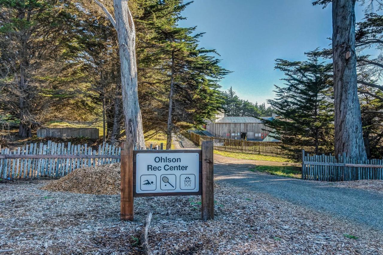 Vila Hilma House Sea Ranch Exteriér fotografie