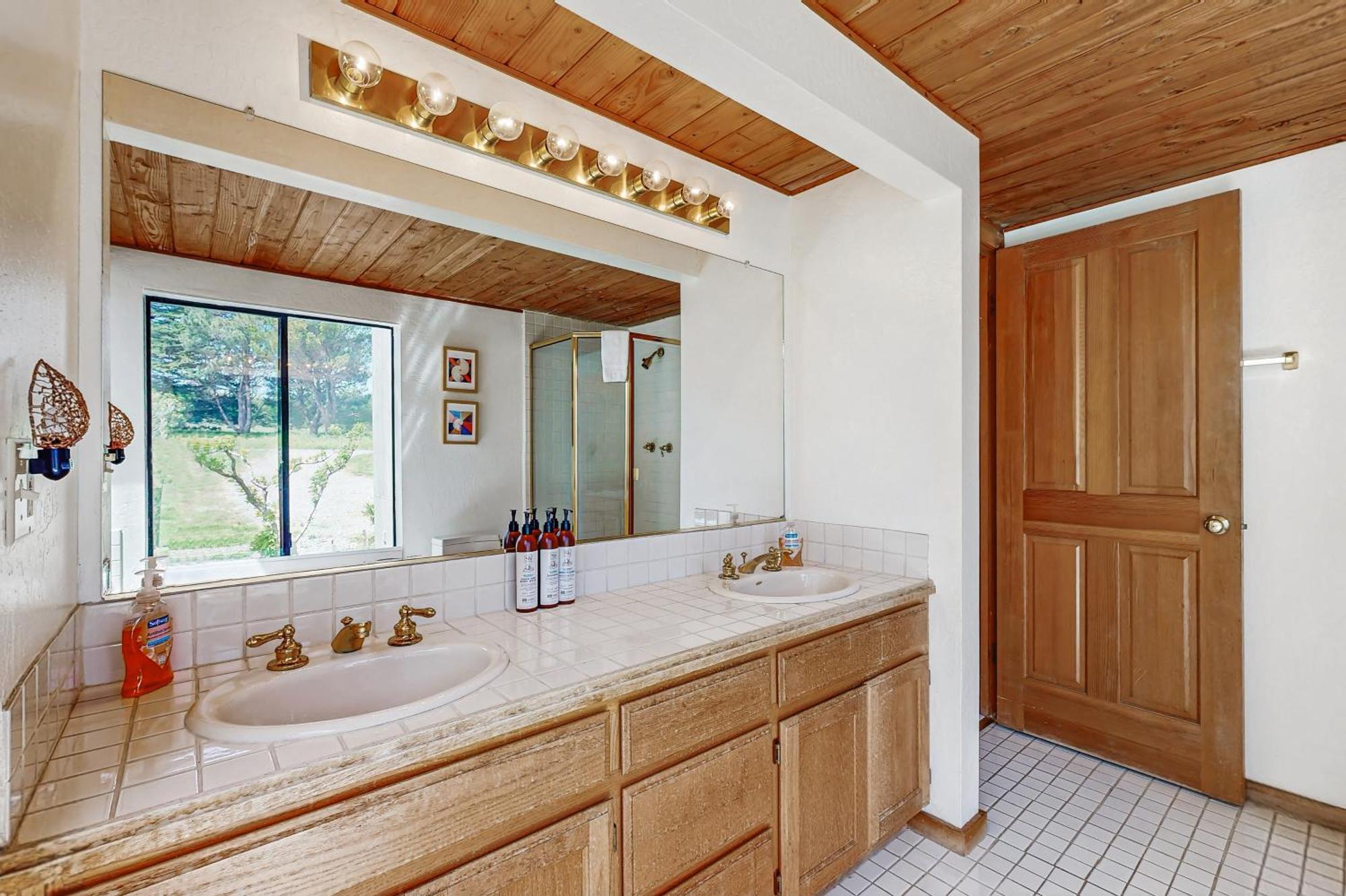 Vila Hilma House Sea Ranch Exteriér fotografie