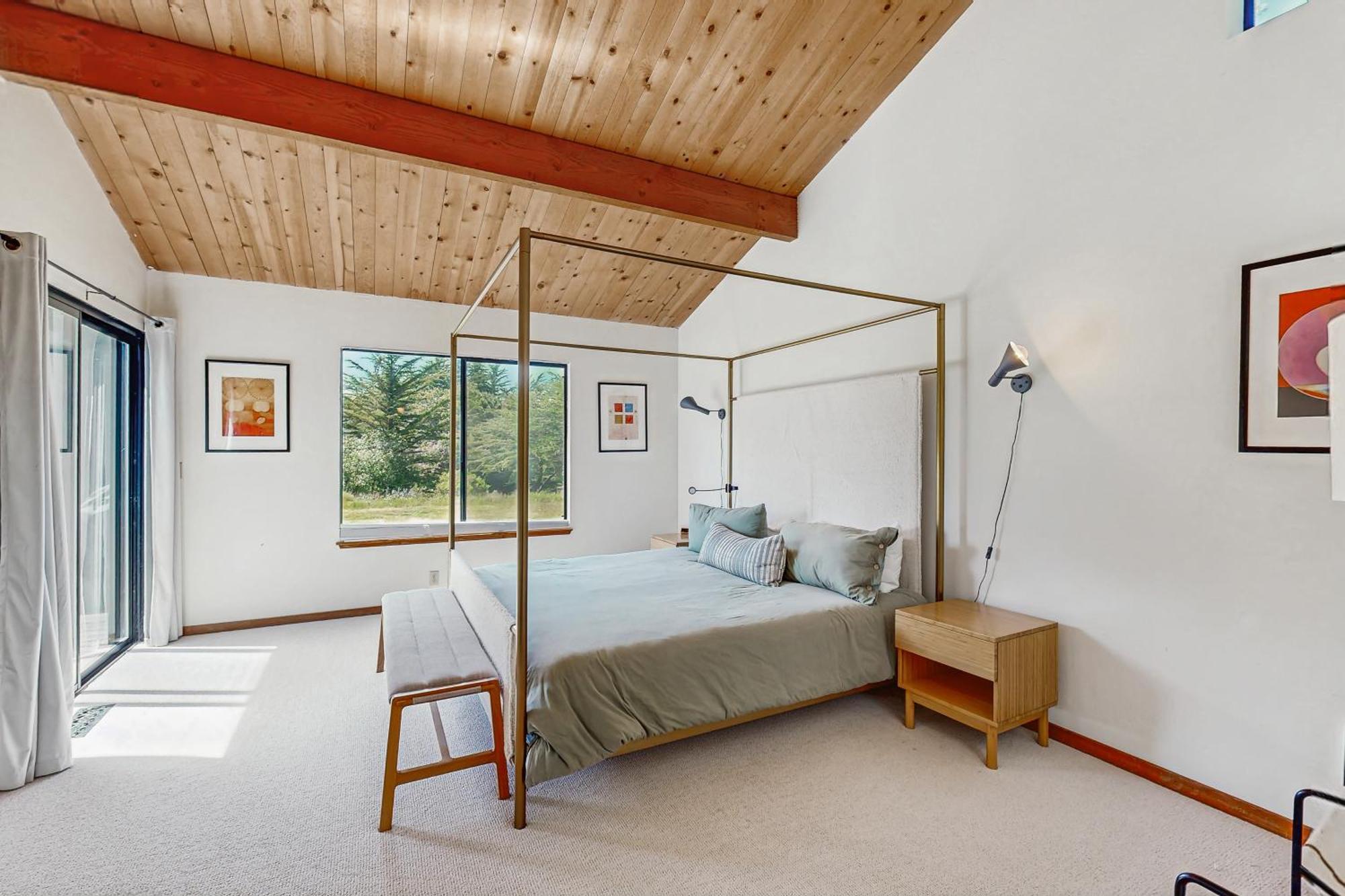 Vila Hilma House Sea Ranch Exteriér fotografie