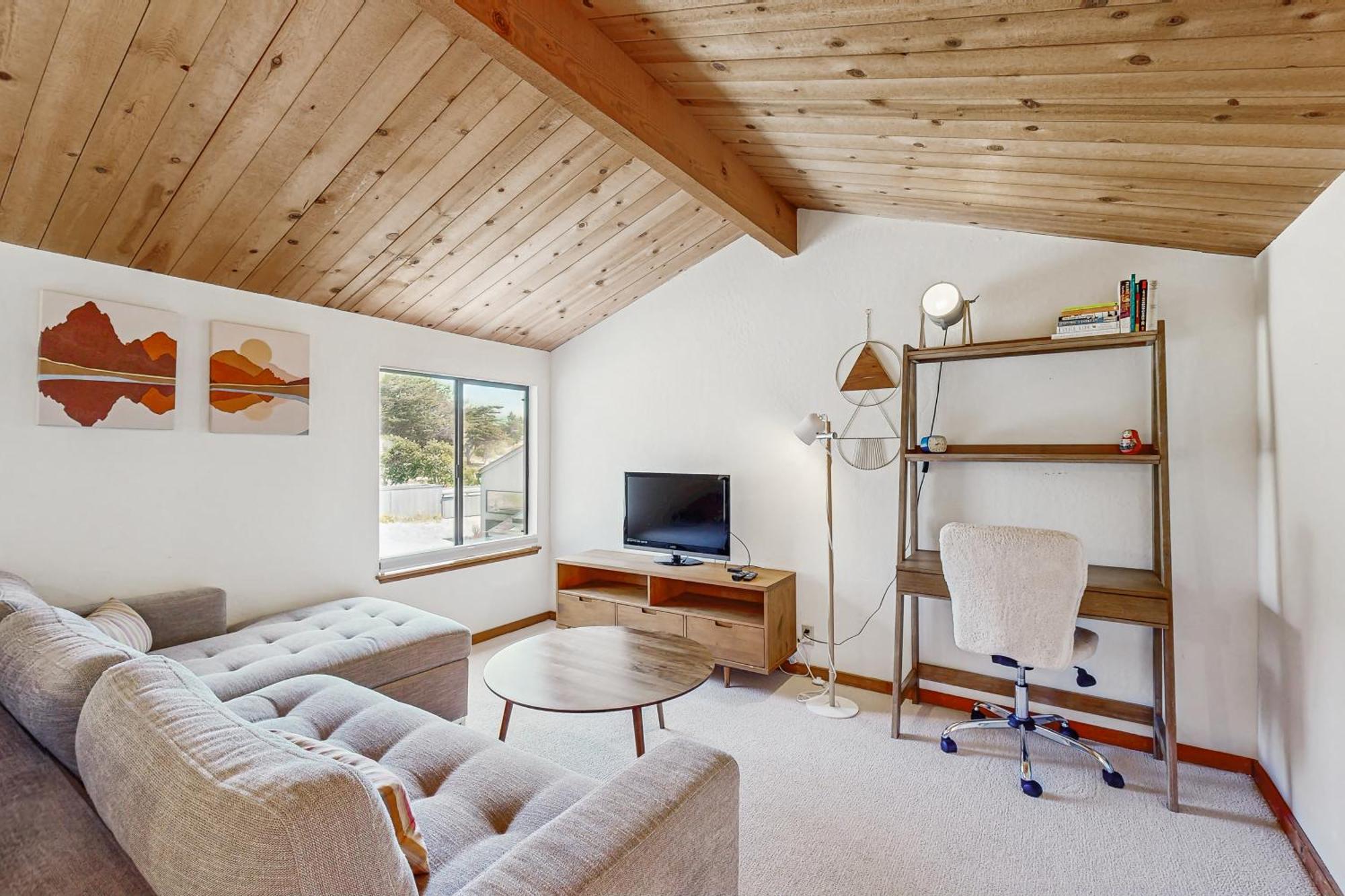 Vila Hilma House Sea Ranch Exteriér fotografie